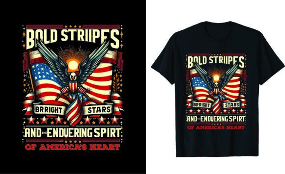 Bold Stripes: A Timeless Design for Impactful Graphics