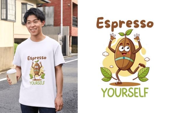 Espresso Yourself: Infusing Personality into Professional Design