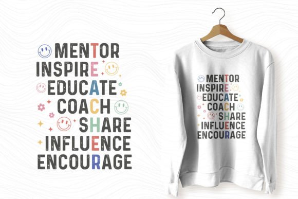 Retro Teacher SVG: Mentor & Inspire Your Designs
