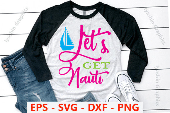 Summer Design, Let’s Get Nauti: A Creative Toolkit