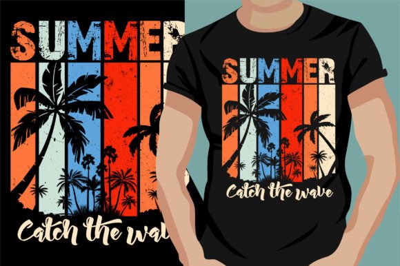 Summer T Shirt Design: Essential Assets for Creative Projects